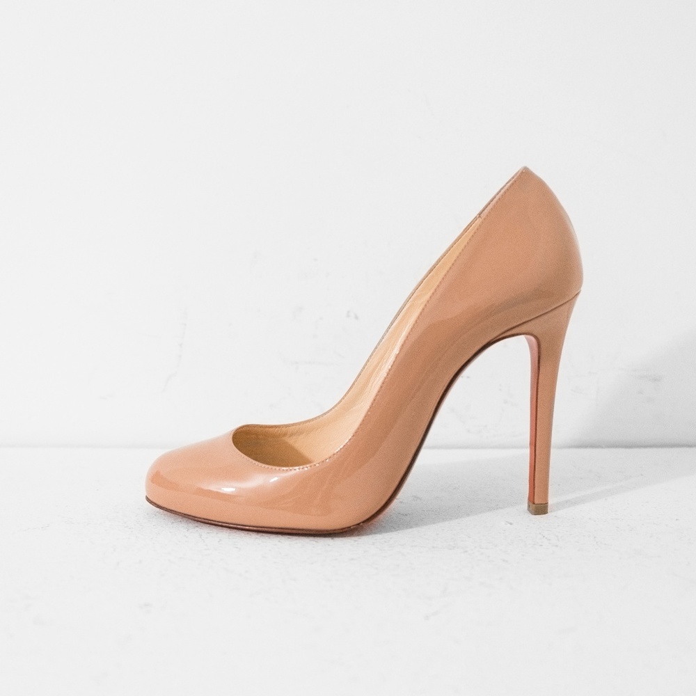 Louboutin Fifille 100mm